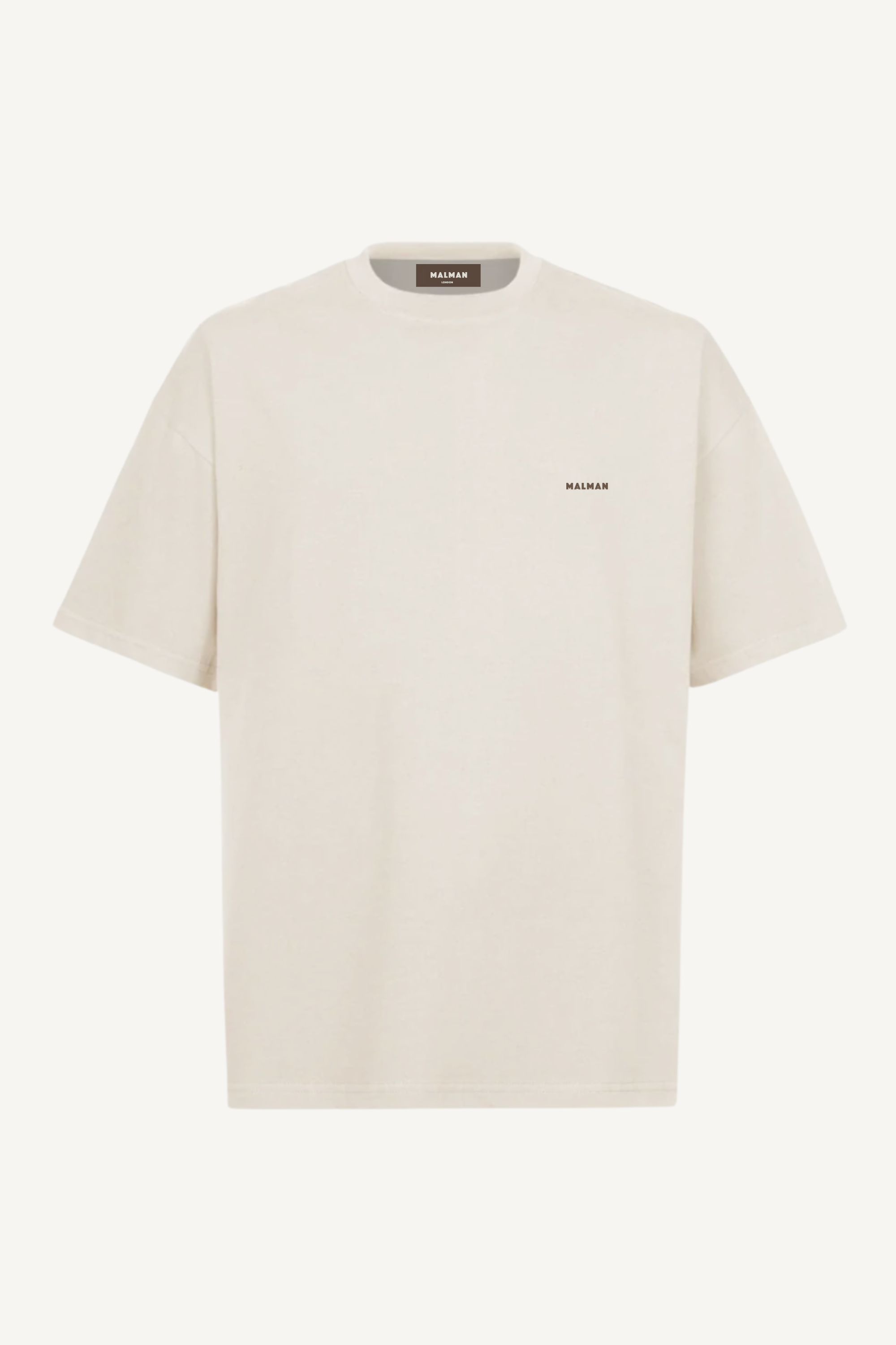 Path to Victory Ecru T-shirt