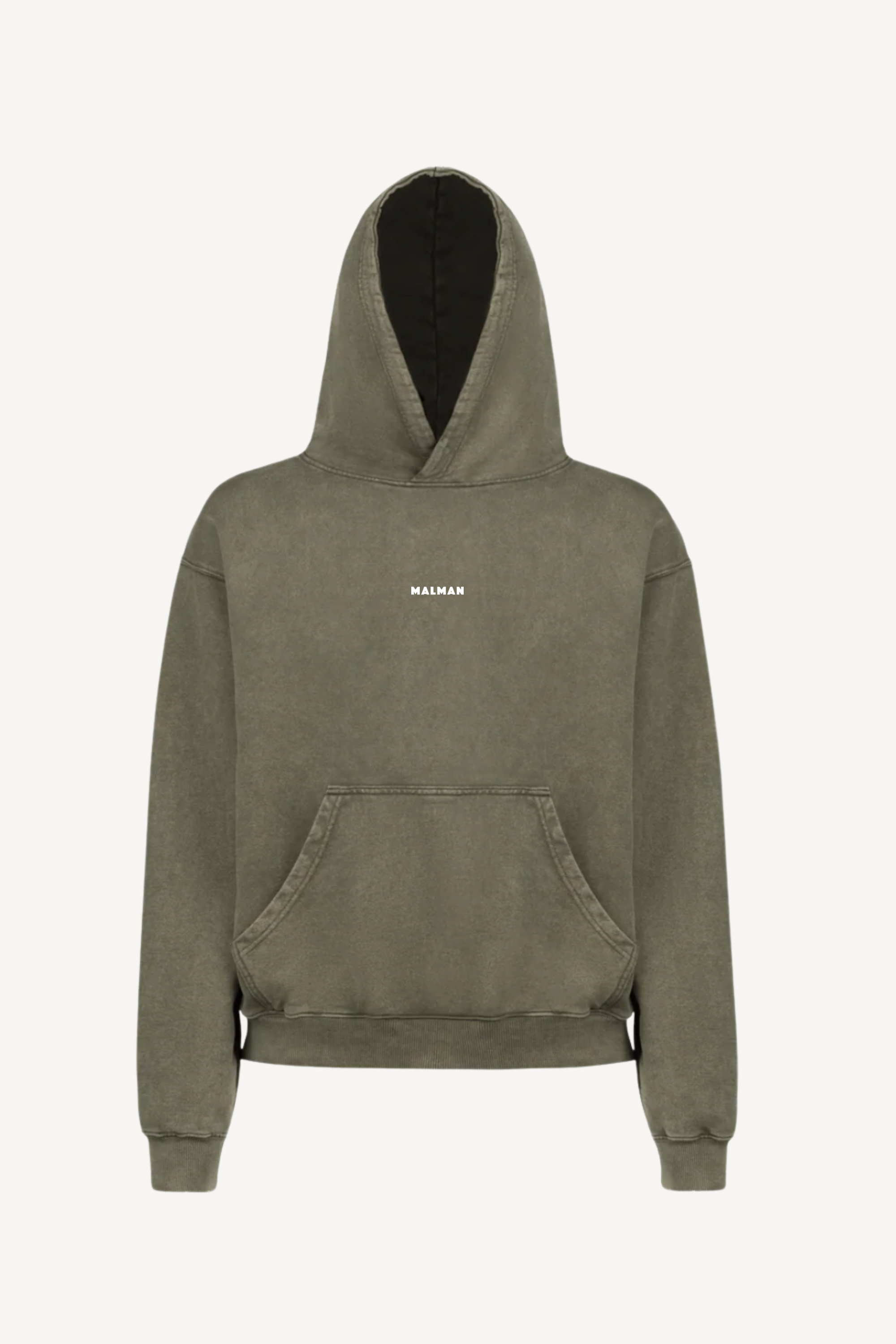 Path to Victory Olive Hoodie