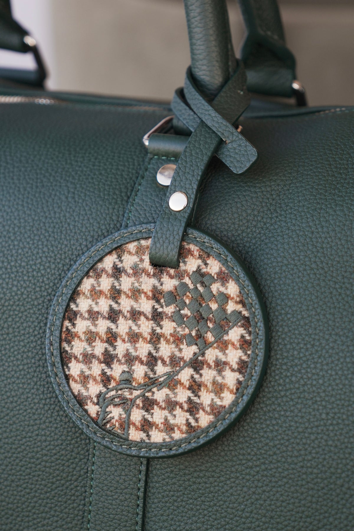 Victory Bag Charm