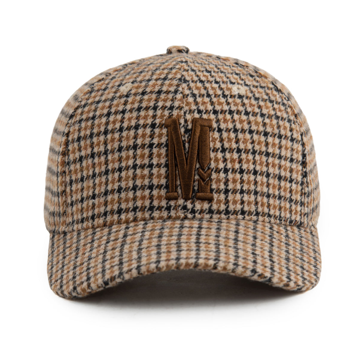 Race Tweed Cap