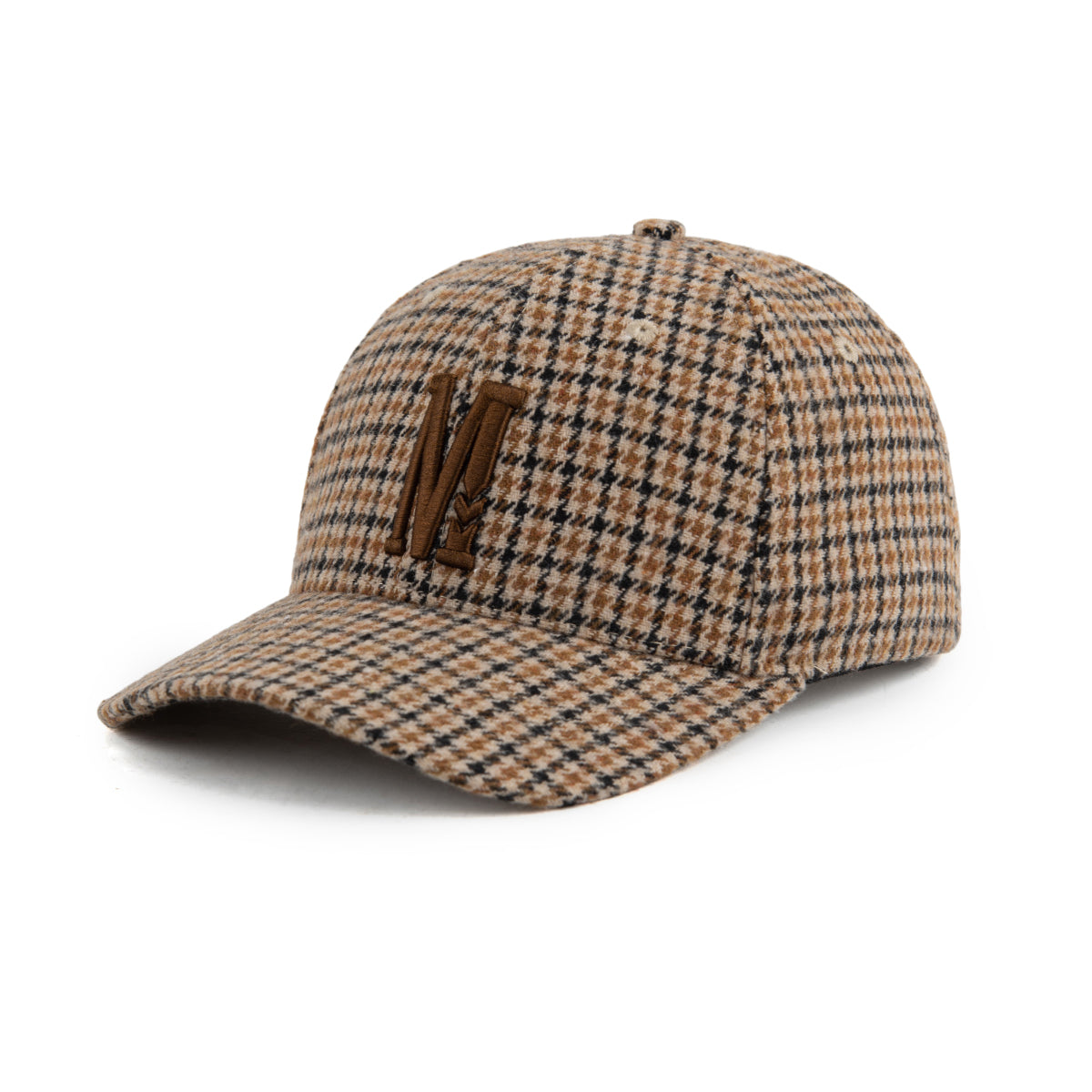 Race Tweed Cap
