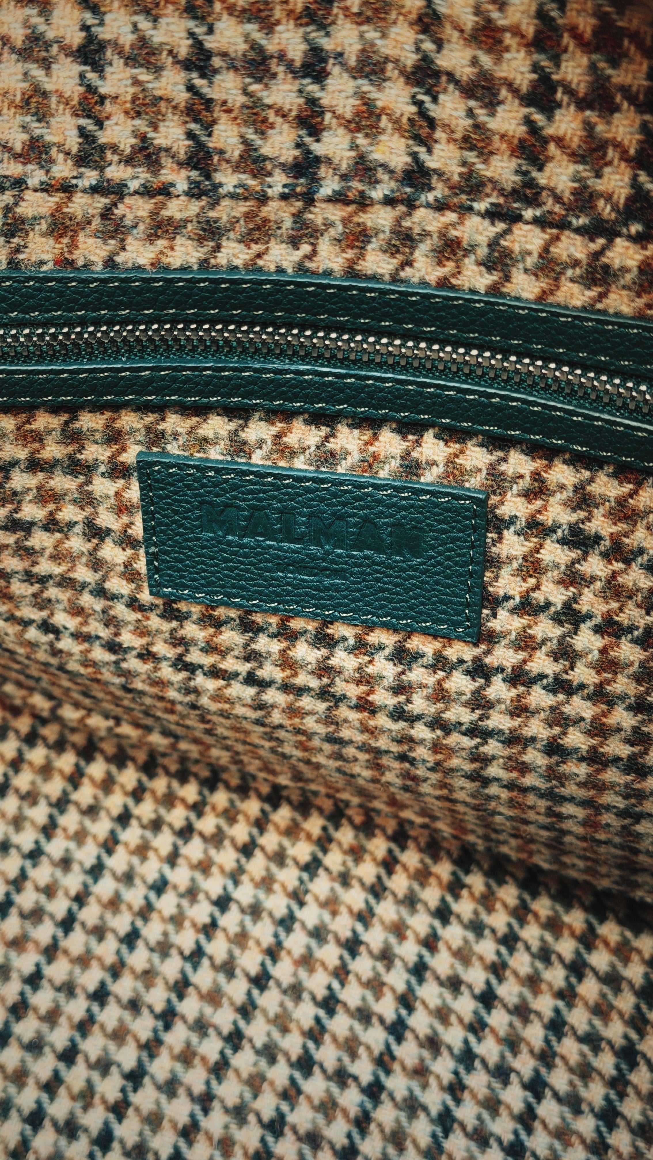 Track Duffle Bag