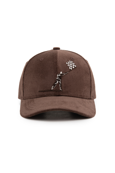 Victory Corduroy Cap