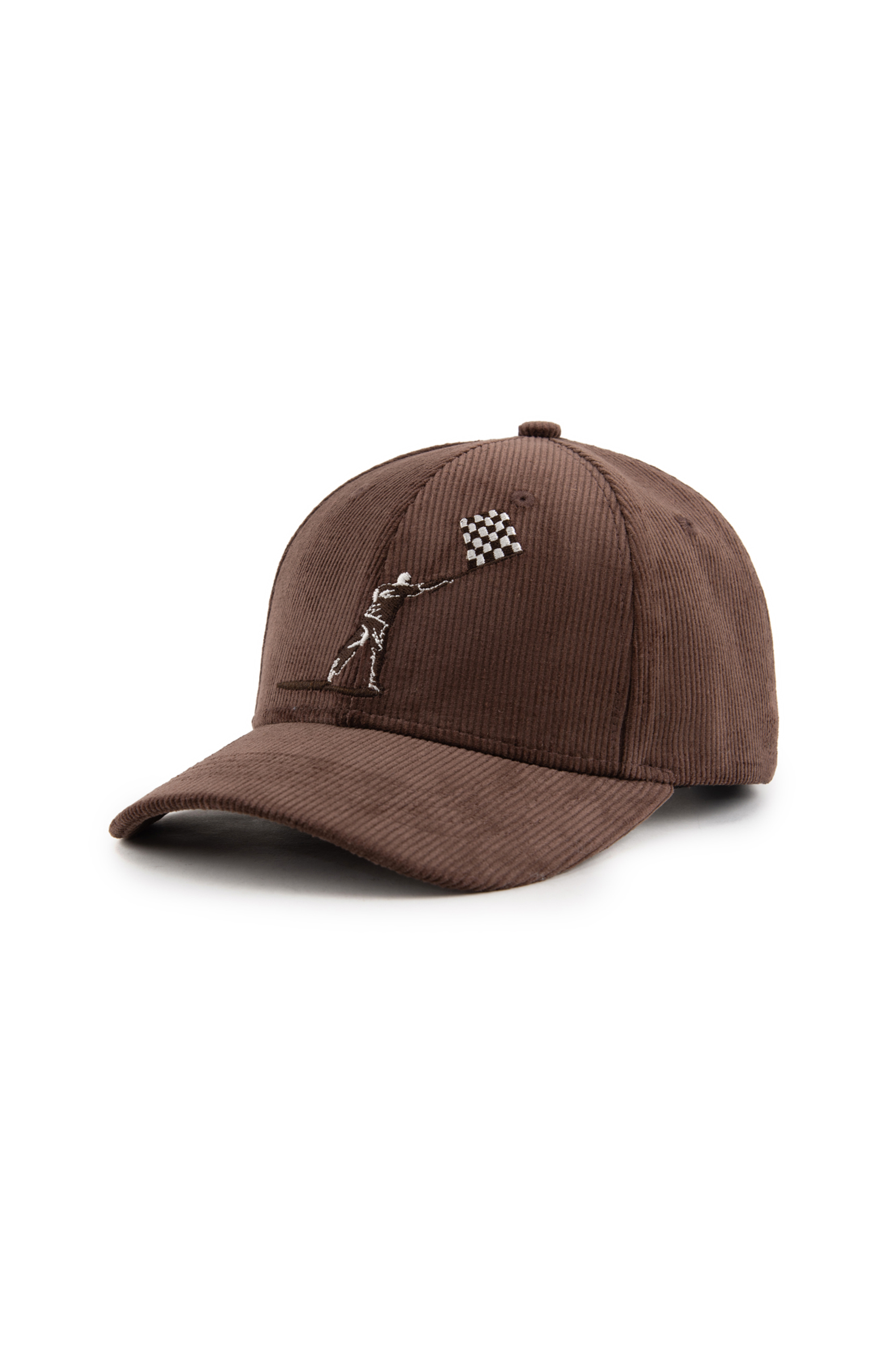 Victory Corduroy Cap