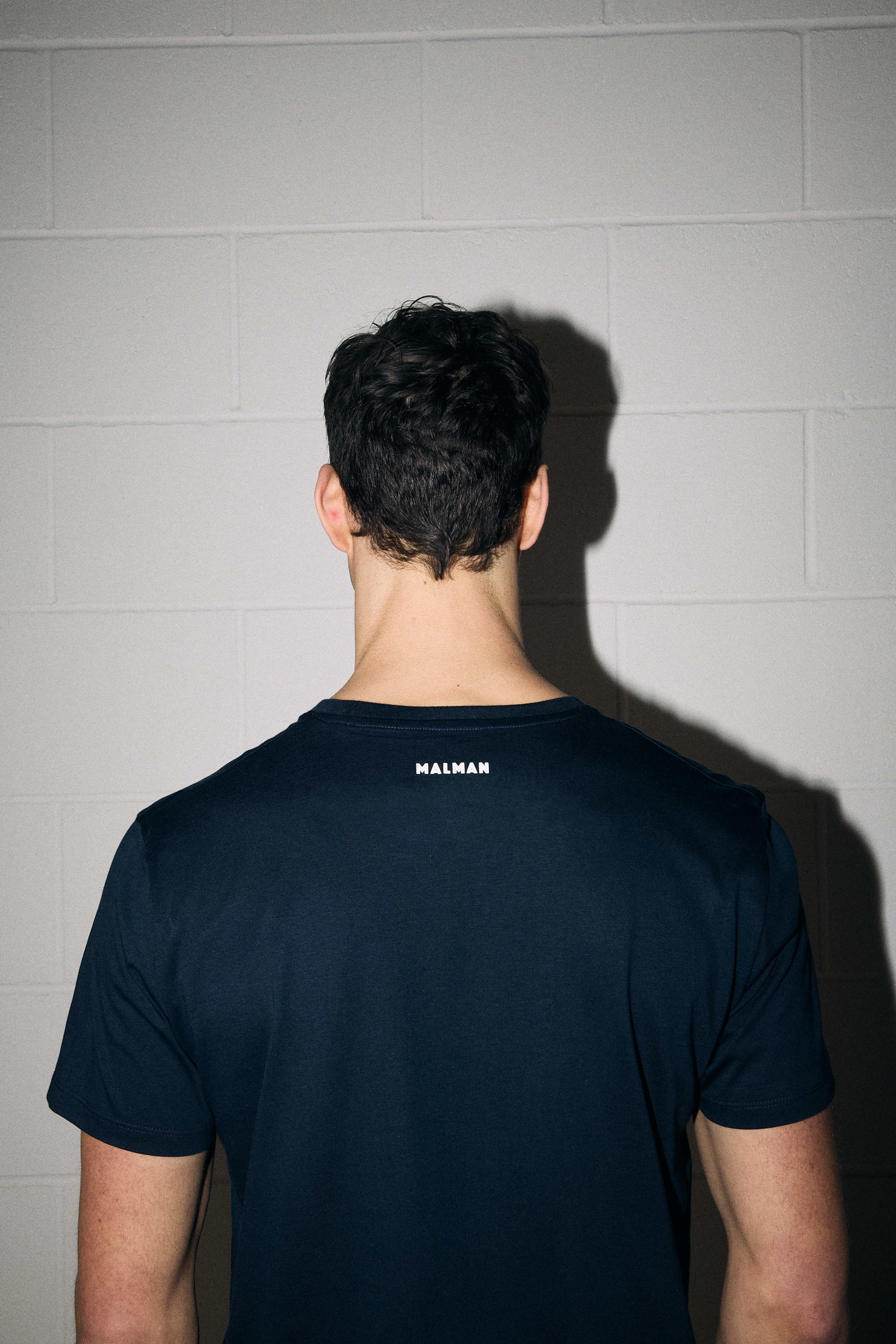 Salon Privé Navy T-shirt Navy