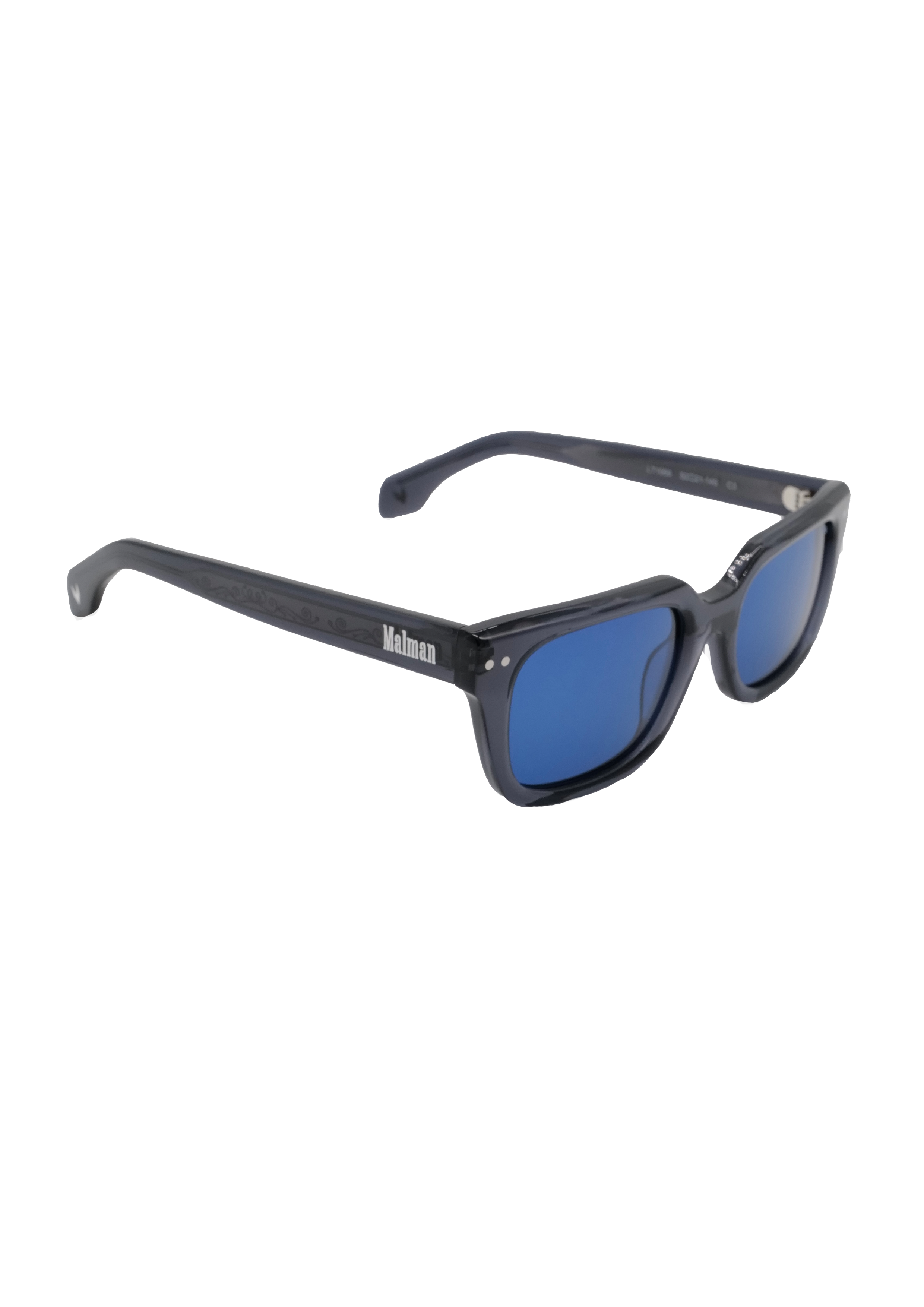 Malman Imola Sunglasses (Black)