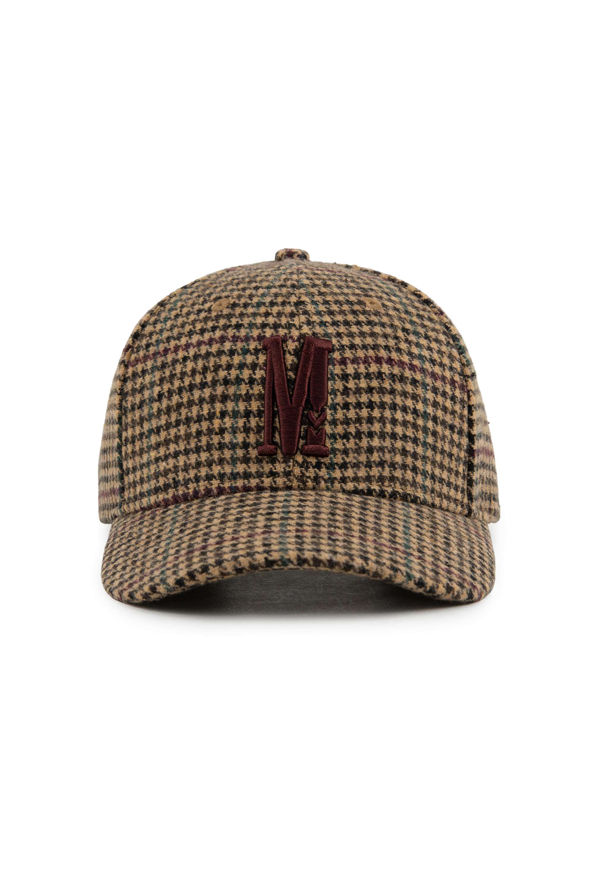 Race Tweed Cap