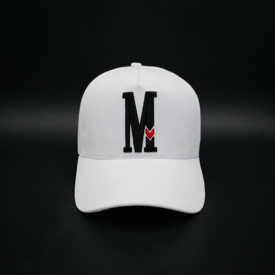 Malman M cap (white)